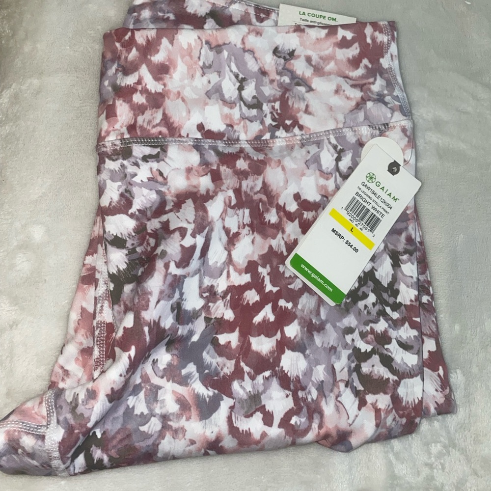 Gaiam Leggings 7/8